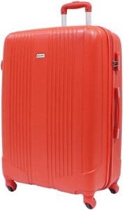 La alistair Airo, une valise peu cher et bien pratique de bonne qualité